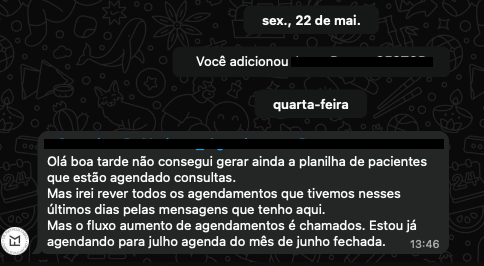 Resultado Nutrologia Sananduva RS