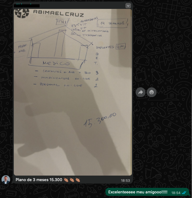 Resultado Nutrologia Salvador