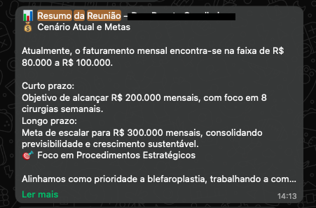 Resultado Oftalmologia São Paulo